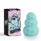 Аквамариновый мастурбатор Phantom Masturbator Pleasure Pocket - Chisa - в Уссурийске купить с доставкой