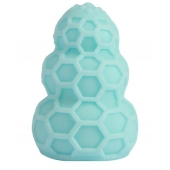 Аквамариновый мастурбатор Phantom Masturbator Pleasure Pocket - Chisa - в Уссурийске купить с доставкой