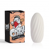 Белый мастурбатор Alpha Masturbator Pleasure Pocket - Chisa - в Уссурийске купить с доставкой
