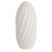 Белый мастурбатор Alpha Masturbator Pleasure Pocket - Chisa - в Уссурийске купить с доставкой