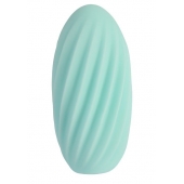 Аквамариновый мастурбатор Alpha Masturbator Pleasure Pocket - Chisa - в Уссурийске купить с доставкой