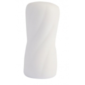 Белый мастурбатор Blow Cox Masturbator Pleasure Pocket - Chisa - в Уссурийске купить с доставкой