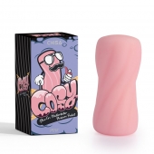 Розовый мастурбатор Blow Cox Masturbator Pleasure Pocket - Chisa - в Уссурийске купить с доставкой