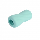 Аквамариновый мастурбатор Blow Cox Masturbator Pleasure Pocket - Chisa - в Уссурийске купить с доставкой