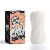 Белый мастурбатор Vigor Masturbator Pleasure Pocket - Chisa - в Уссурийске купить с доставкой