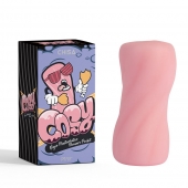 Розовый мастурбатор Vigor Masturbator Pleasure Pocket - Chisa - в Уссурийске купить с доставкой