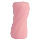 Розовый мастурбатор Vigor Masturbator Pleasure Pocket - Chisa - в Уссурийске купить с доставкой