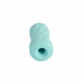 Аквамариновый мастурбатор Vigor Masturbator Pleasure Pocket - Chisa - в Уссурийске купить с доставкой