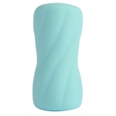 Аквамариновый мастурбатор Vigor Masturbator Pleasure Pocket - Chisa - в Уссурийске купить с доставкой