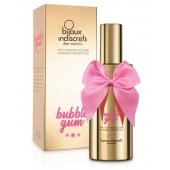 Гель с ароматом жвачки Bubblegum 2-in-1 Scented Silicone Massage And Intimate Gel - 100 мл. - Bijoux Indiscrets - купить с доставкой в Уссурийске