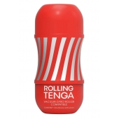 Мастурбатор Rolling Tenga Cup - Tenga - в Уссурийске купить с доставкой