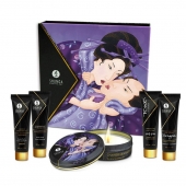 Подарочный набор Geishas secret из 5 предметов - Shunga - купить с доставкой в Уссурийске