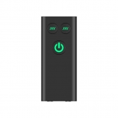 Черный вибростимулятор Nexus Bendz Prostate Edition - 14,1 см. - Nexus Range - в Уссурийске купить с доставкой