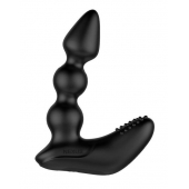 Черный вибростимулятор Nexus Bendz Prostate Edition - 14,1 см. - Nexus Range - в Уссурийске купить с доставкой