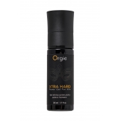 Возбуждающий крем для мужчин ORGIE Xtra Hard Power Gel for Him - 50 мл. - ORGIE - купить с доставкой в Уссурийске