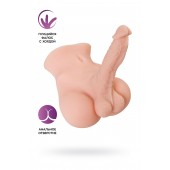 Мастурбатор с фаллосом Manuel - ToyFa - в Уссурийске купить с доставкой