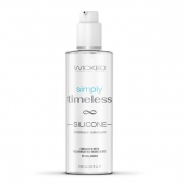 Лубрикант на силиконовой основе Wicked Simply Timeless Silicone - 120 мл. - Wicked - купить с доставкой в Уссурийске