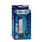 Вакуумная помпа MENZSTUFF PENIS ENLARGER SMOKE - Dream Toys - в Уссурийске купить с доставкой