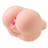 Реалистичный мастурбатор Paula с 2 любовными тоннелями - ToyFa - в Уссурийске купить с доставкой