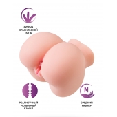 Реалистичный мастурбатор Giovanna - ToyFa - в Уссурийске купить с доставкой