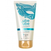 Интимный гель на водной основе Lube Tube Cool с охлаждающим эффектом - 150 мл. - ORGIE - купить с доставкой в Уссурийске