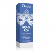 Возбуждающий гель Orgie Greek Kiss для анилингуса - 50 мл. - ORGIE - купить с доставкой в Уссурийске