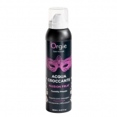 Хрустящая пенка для массажа Acqua Croccante Passion Fruit - 150 мл. - ORGIE - купить с доставкой в Уссурийске