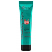 Съедобный интимный гель Orgie Lube Tube Cocktail Strawberry Mojito - 100 мл. - ORGIE - купить с доставкой в Уссурийске