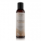 Интимный гель на водной основе Orgie All-Natural Ultra Slide - 150 мл. - ORGIE - купить с доставкой в Уссурийске