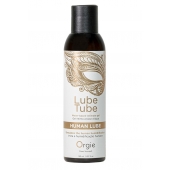 Интимный гель на водной основе Lube Tube Human Lube - 150 мл. - ORGIE - купить с доставкой в Уссурийске