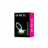 Светящееся в темноте эрекционное виброкольцо Power Clit - Dorcel - в Уссурийске купить с доставкой