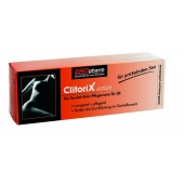 Возбуждающий крем для женщин ClitoriX active - 40 мл. - Joy Division - купить с доставкой в Уссурийске
