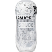 Мастурбатор Sauce White - Sauce - в Уссурийске купить с доставкой