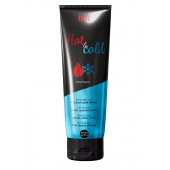 Смазка на водной основе Hot   Cold Intimate Gel - 100 мл. - INTT - купить с доставкой в Уссурийске