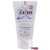 Вагинальная смазка на водной основе JUSTGLIDE - 50 мл. - Orion - купить с доставкой в Уссурийске