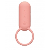 Коралловое эрекционное кольцо Iroha SVR Coral Pink - Tenga - в Уссурийске купить с доставкой