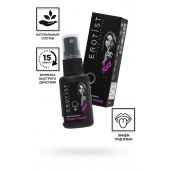 Возбуждающий спрей для женщин Erotist Secret Desire - 30 мл. - Erotist Libido Booster - купить с доставкой в Уссурийске