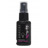 Возбуждающий спрей для женщин Erotist Secret Desire - 30 мл. - Erotist Libido Booster - купить с доставкой в Уссурийске