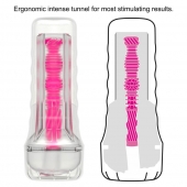 Светящийся в темноте мастурбатор 8.5 Lumino Play Masturbator - Lovetoy - в Уссурийске купить с доставкой