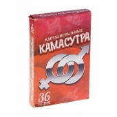 Игральные карты - Камасутра - Сима-Ленд - купить с доставкой в Уссурийске