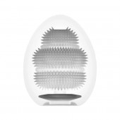Мастурбатор-яйцо Tenga Egg Misty II - Tenga - в Уссурийске купить с доставкой
