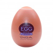 Мастурбатор-яйцо Tenga Egg Misty II - Tenga - в Уссурийске купить с доставкой