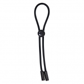 Черное эрекционное лассо - Baile - в Уссурийске купить с доставкой