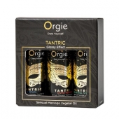 Набор массажных масел Tantric Kit (3 флакона по 30 мл.) - ORGIE - купить с доставкой в Уссурийске
