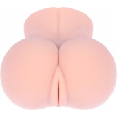 Мастурбатор-полуторс Ella без вибрации - KOKOS - в Уссурийске купить с доставкой Мастурбатор-полуторс Ella без вибрации - KOKOS - в Уссурийске купить с доставкой