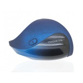 Синий инновационный мужской осциллятор Pulse Solo Essential Dragon Eye - Hot Octopuss - в Уссурийске купить с доставкой