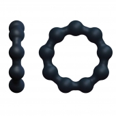 Темно-серое эрекционное кольцо Maximize Ring - Dorcel - в Уссурийске купить с доставкой