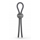 Серое эрекционное лассо на пенис Mr Dorcel - Dorcel - в Уссурийске купить с доставкой