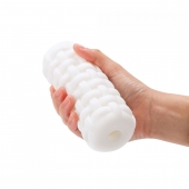 Белый мастурбатор Dorcel Cup Tight - Dorcel - в Уссурийске купить с доставкой