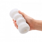 Белый мастурбатор Dorcel Cup Exotic - Dorcel - в Уссурийске купить с доставкой